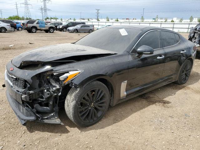  Salvage Kia Stinger