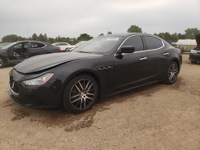  Salvage Maserati Ghibli