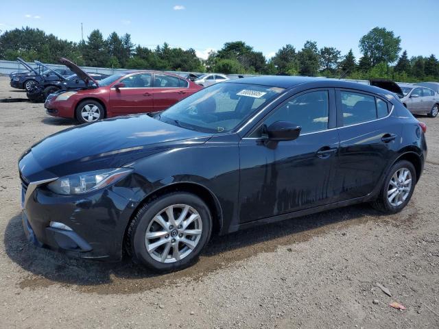  Salvage Mazda 3