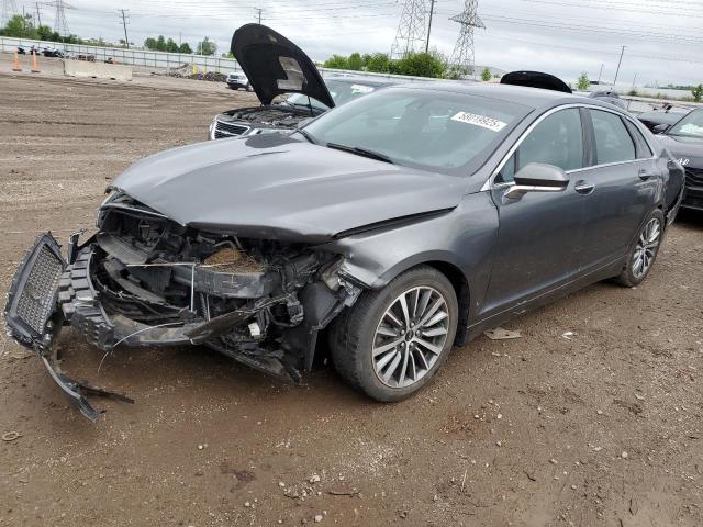  Salvage Lincoln MKZ