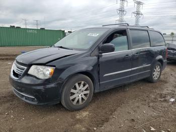  Salvage Chrysler Minivan