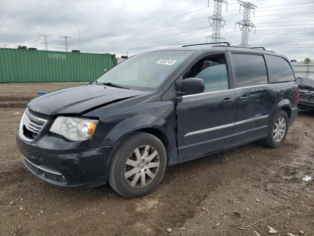  Salvage Chrysler Minivan