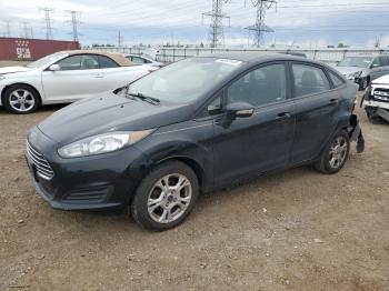  Salvage Ford Fiesta