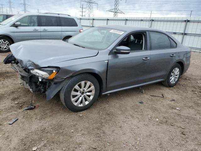  Salvage Volkswagen Passat