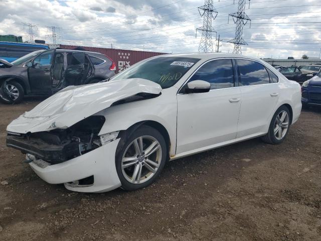  Salvage Volkswagen Passat