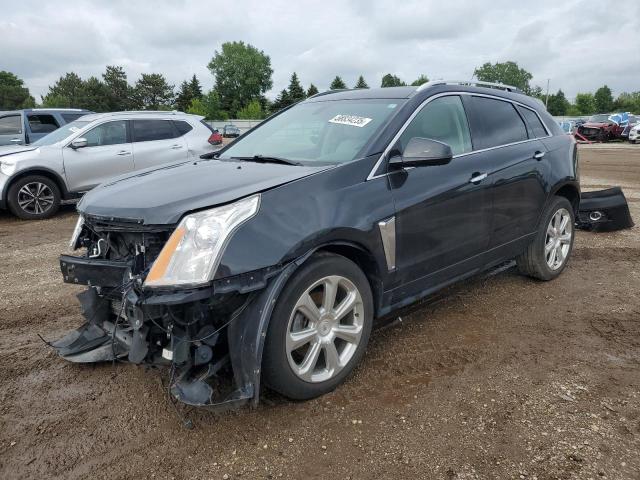  Salvage Cadillac SRX