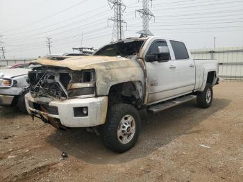  Salvage Chevrolet Silverado