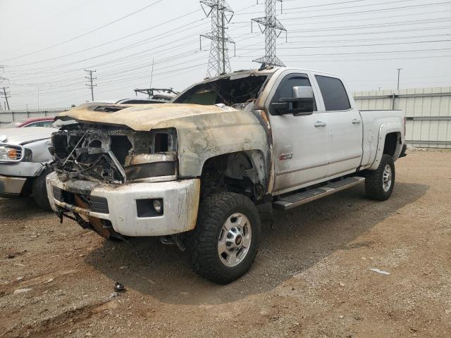  Salvage Chevrolet Silverado