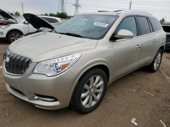 Salvage Buick Enclave