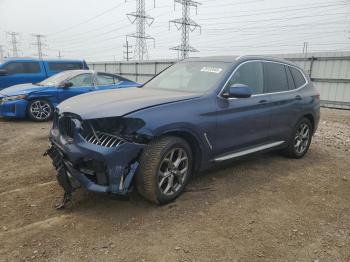  Salvage BMW X Series