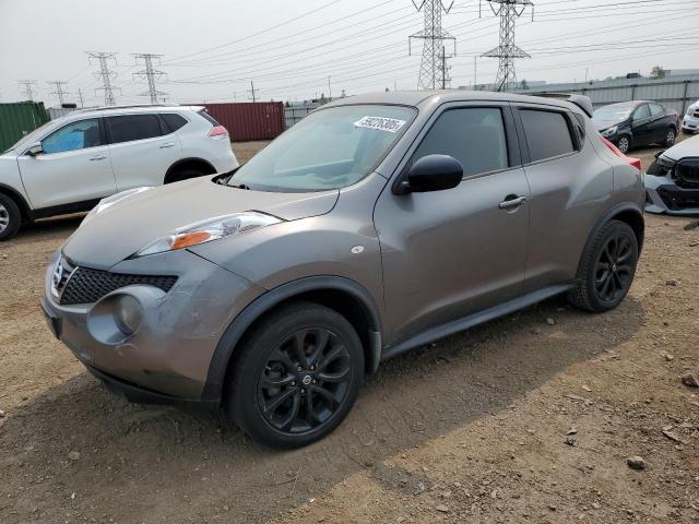  Salvage Nissan JUKE