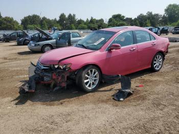  Salvage Acura TSX