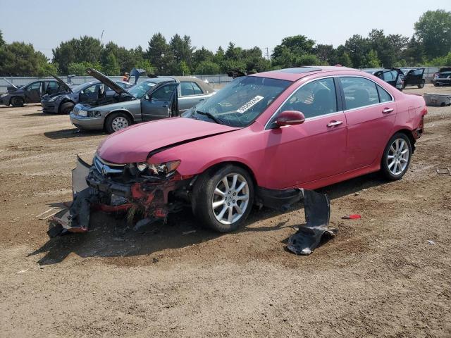  Salvage Acura TSX