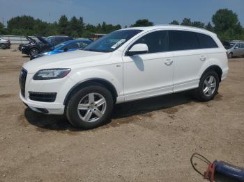  Salvage Audi Q7