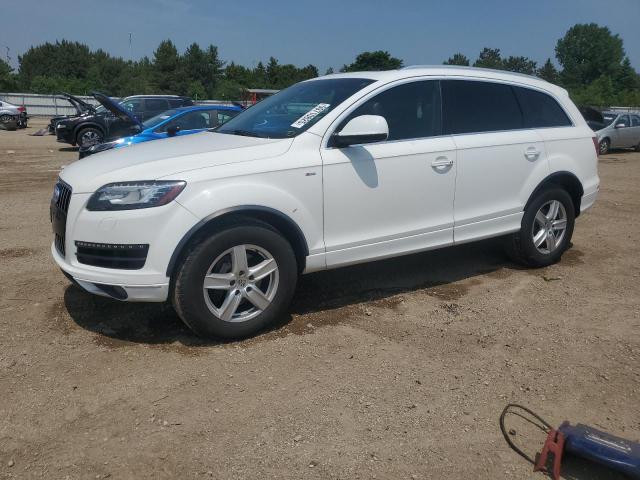  Salvage Audi Q7