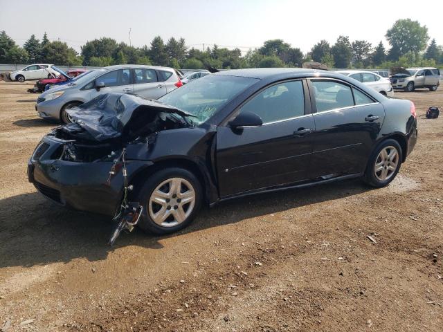  Salvage Pontiac G6