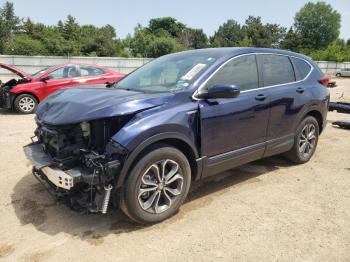  Salvage Honda Crv
