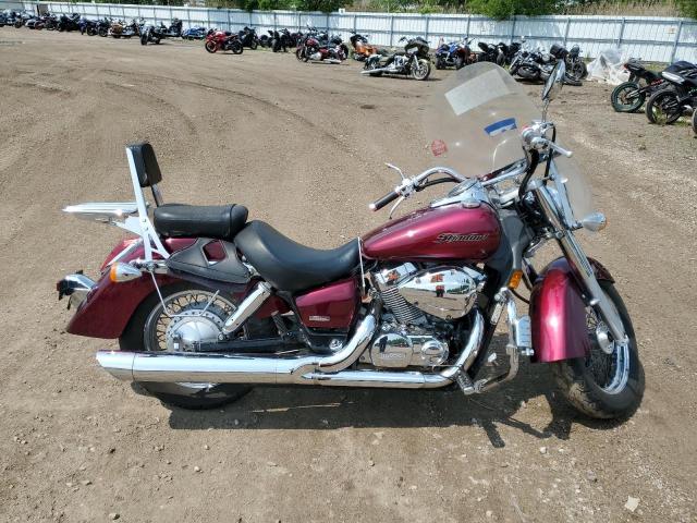  Salvage Honda Vt Cycle