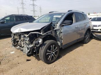  Salvage Toyota RAV4