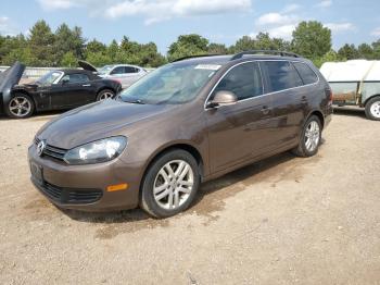  Salvage Volkswagen Jetta