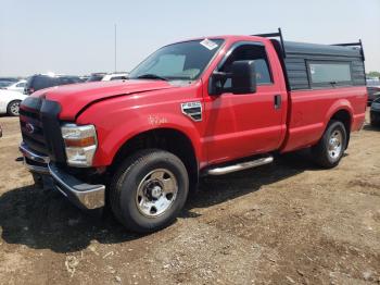  Salvage Ford F-250