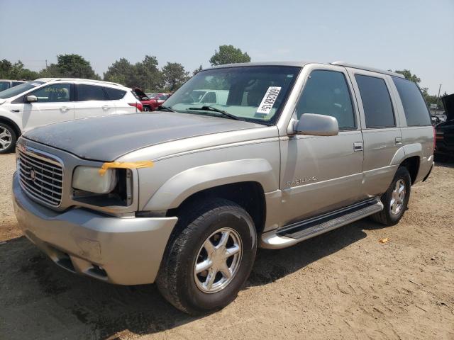  Salvage Cadillac Escalade