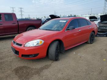 Salvage Chevrolet Impala