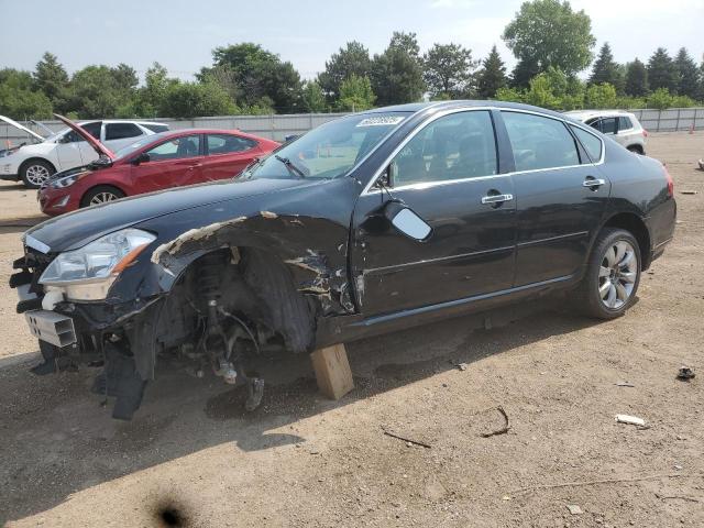  Salvage INFINITI M35
