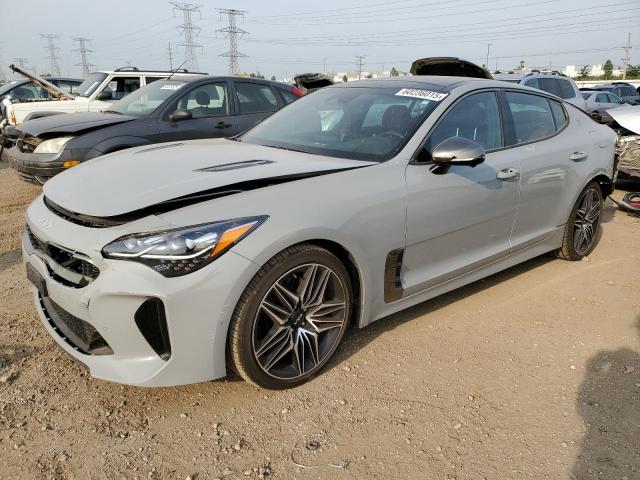  Salvage Kia Stinger