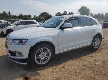  Salvage Audi Q5