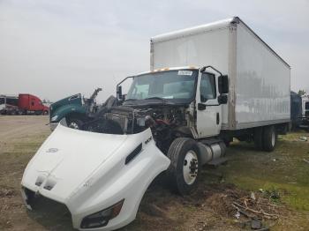 Salvage International Mv607