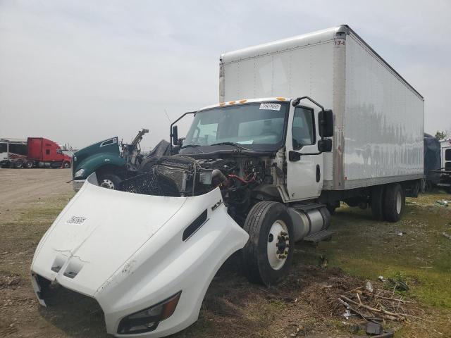  Salvage International Mv607