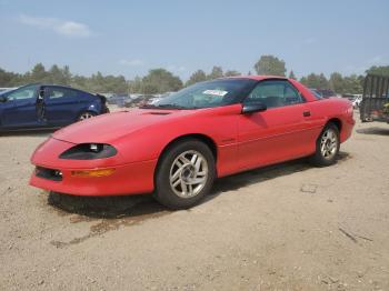  Salvage Chevrolet Camaro