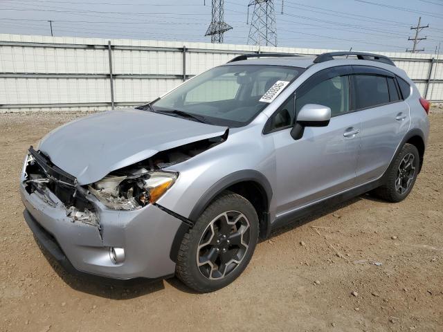  Salvage Subaru Xv