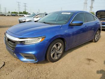  Salvage Honda Insight