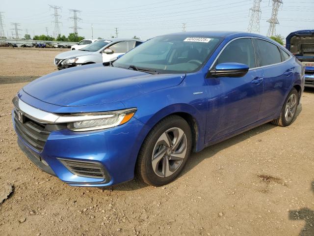  Salvage Honda Insight