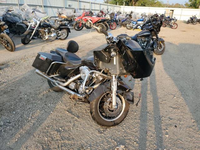  Salvage Harley-Davidson Fl