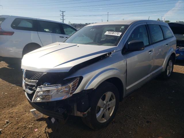  Salvage Dodge Journey
