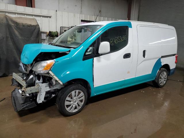  Salvage Nissan Nv