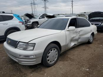  Salvage Toyota Celsior