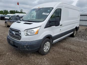  Salvage Ford Transit