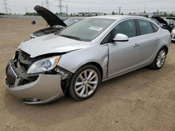  Salvage Buick Verano