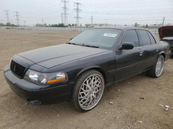  Salvage Mercury Marauder