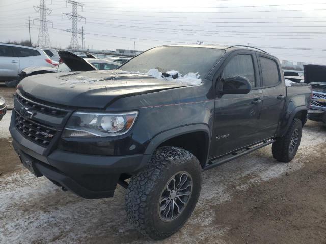  Salvage Chevrolet Colorado