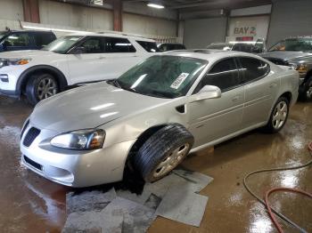  Salvage Pontiac Grandprix