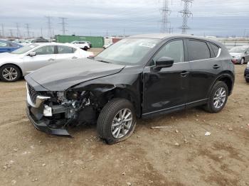  Salvage Mazda Cx