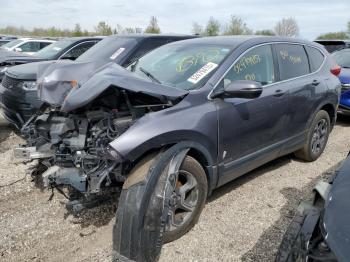  Salvage Honda Crv