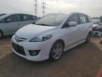  Salvage Mazda 5