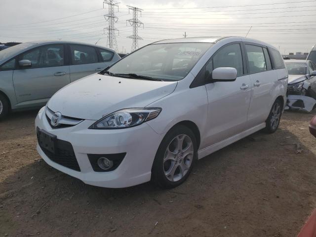  Salvage Mazda 5
