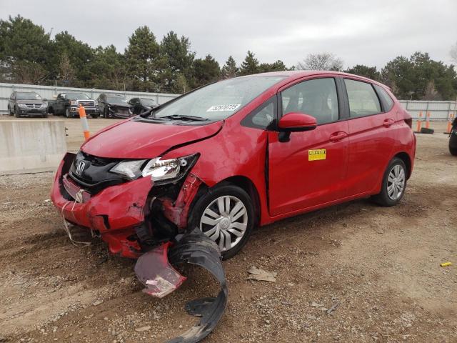  Salvage Honda Fit